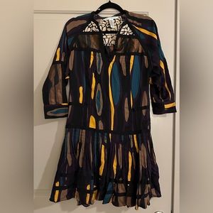 Diane von Furstenberg dress size 2